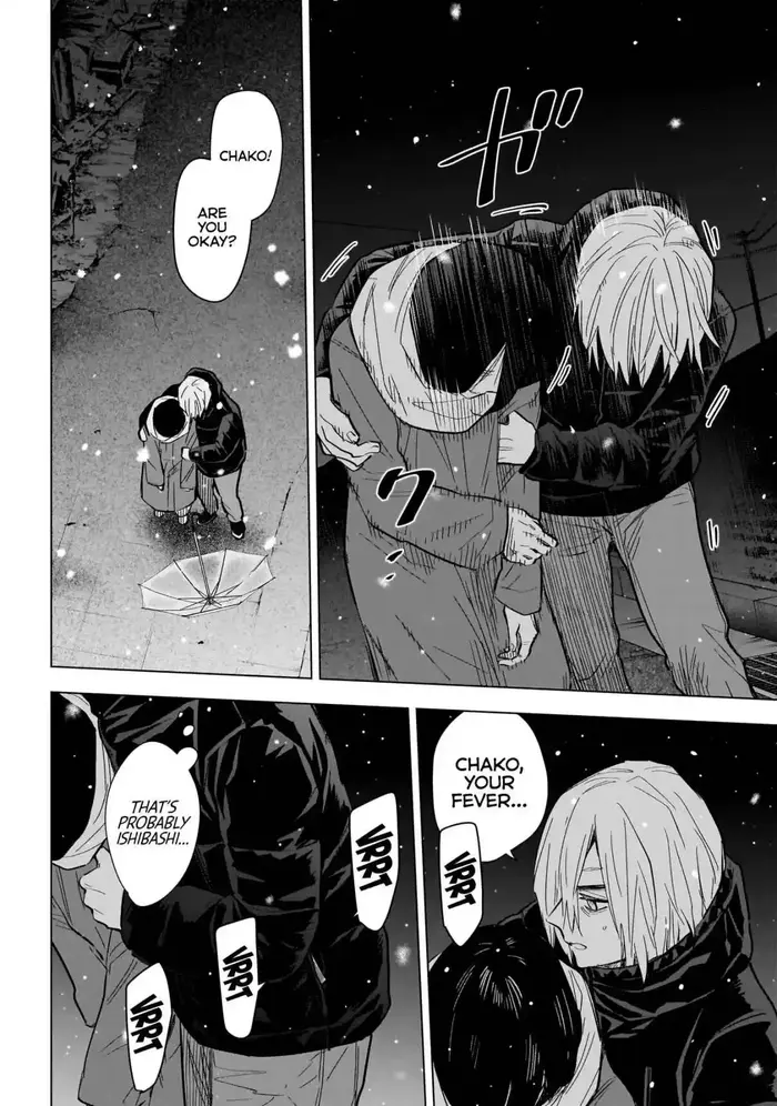 Boy’s Abyss Chapter 143 image Boy